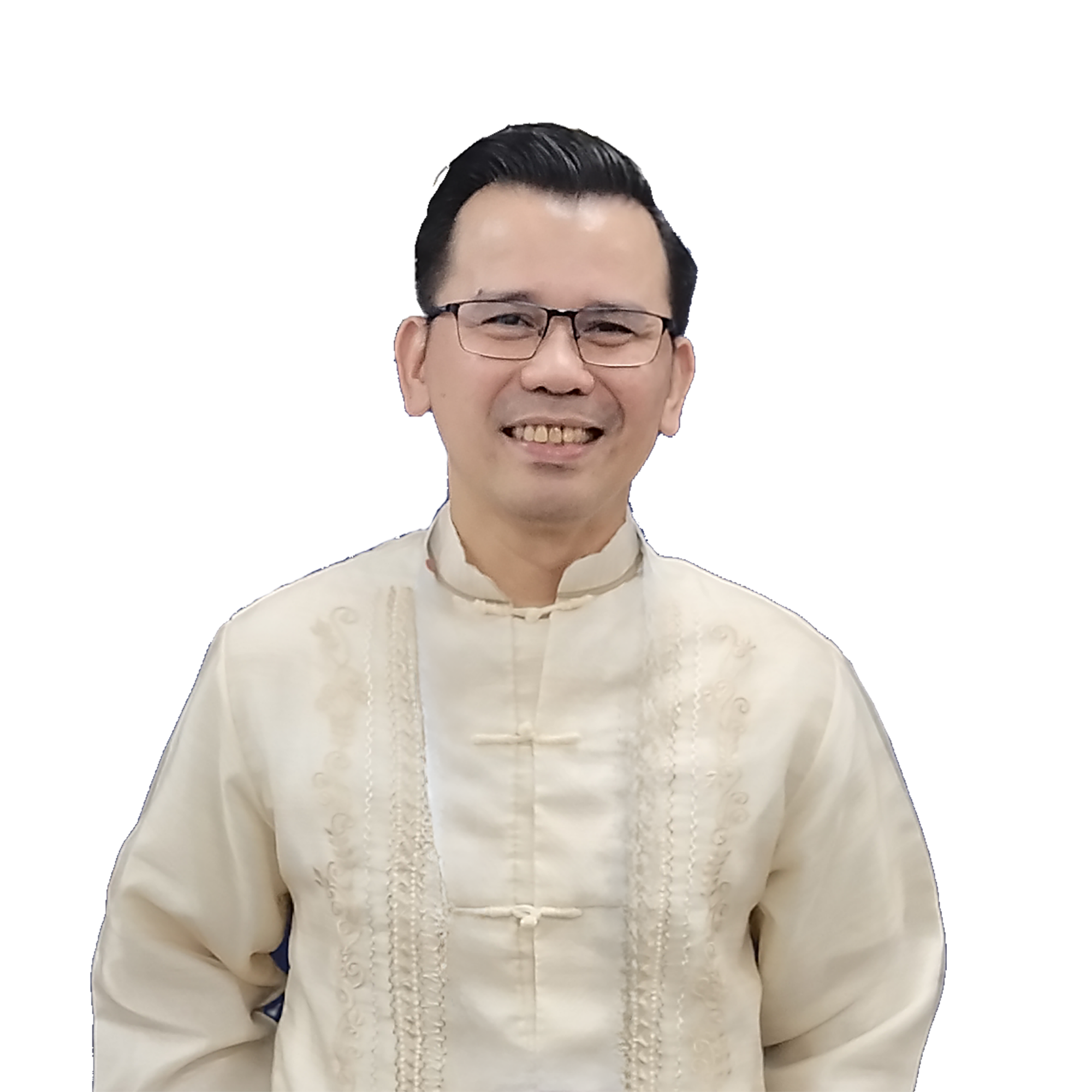 Dr. Dave E. Marcial