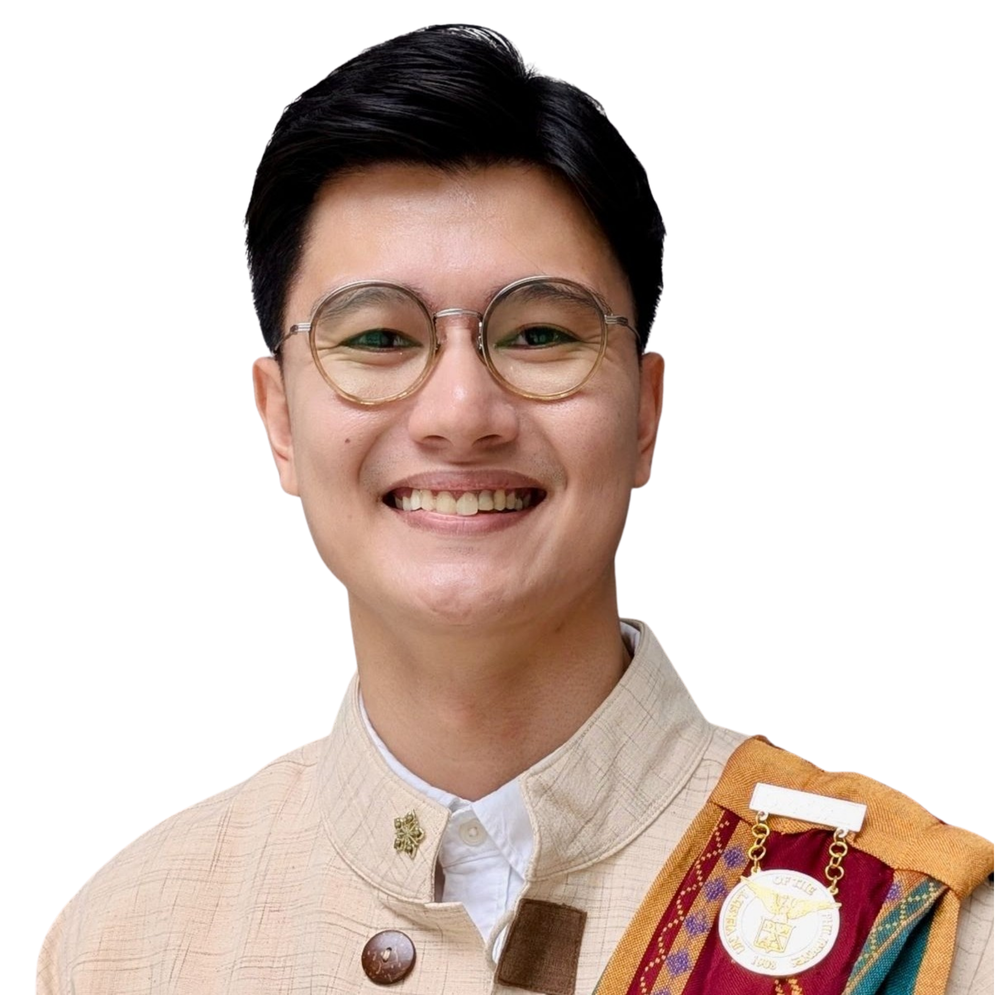 Dr. Reinald Adrian Pugoy