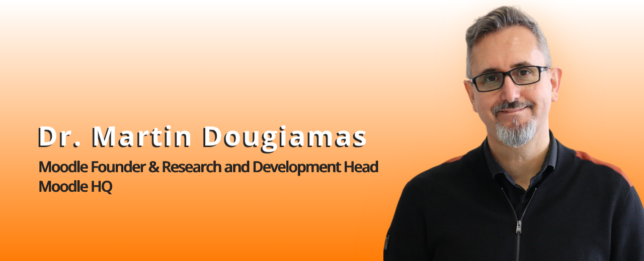 Dr. Martin Dougiamas