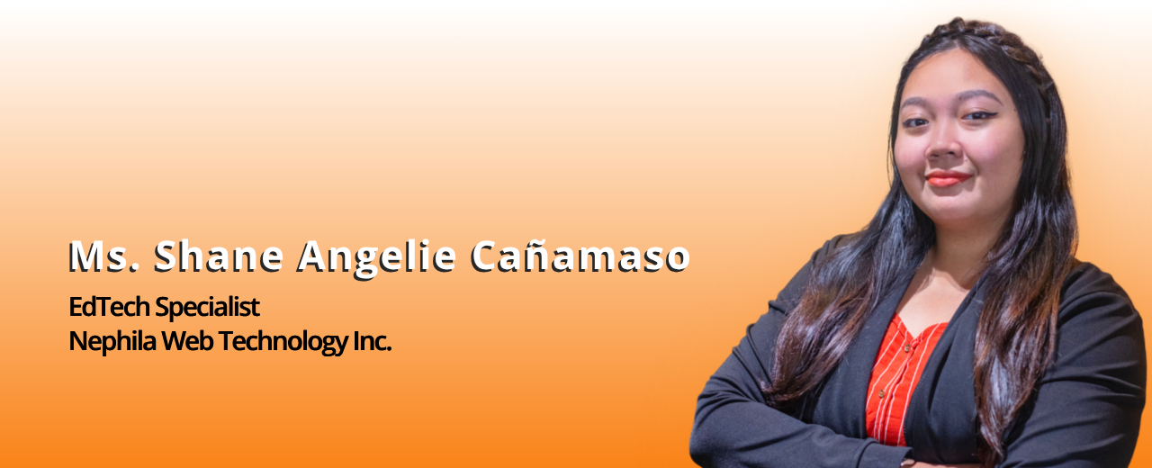Ms. Shane Angelie Cañamaso