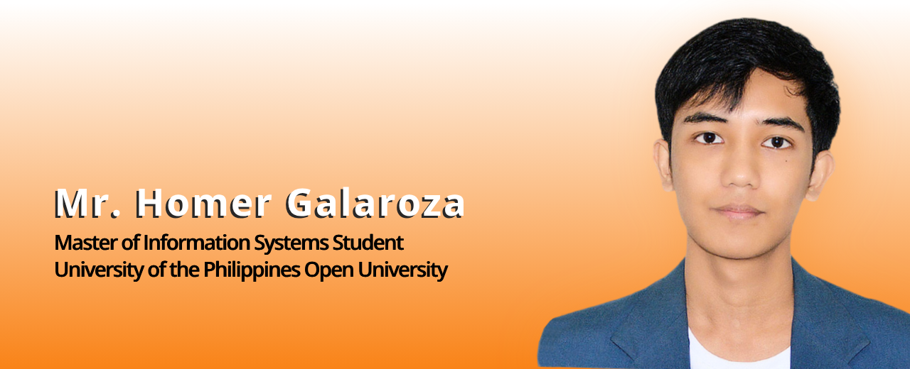 Mr. Homer Galaroza