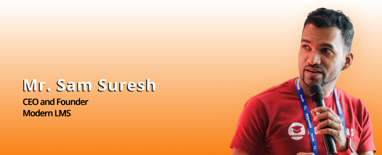 Mr. Sam Suresh