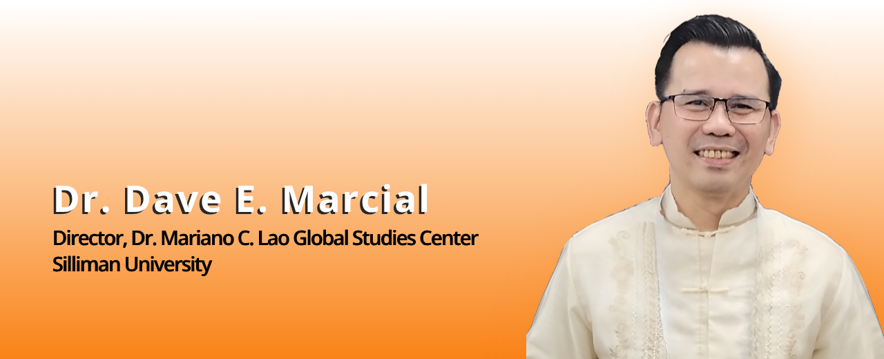 Dr. Dave E. Marcial