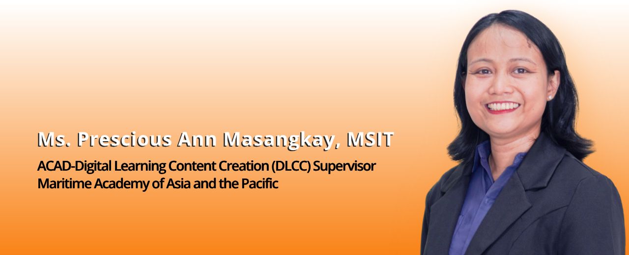 Ms. Prescious Ann T. Masangkay