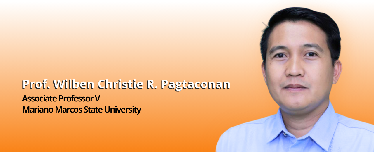 Prof. Wilben Christie R. Pagtaconan