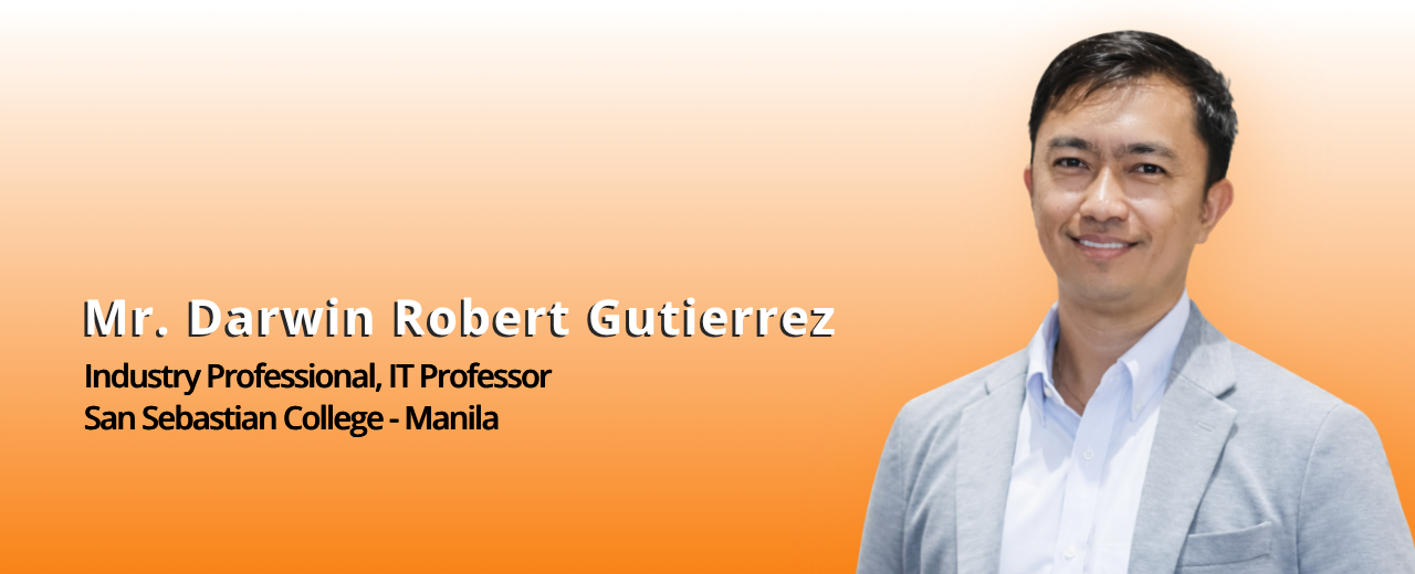 Mr. Darwin Robert Gutierrez