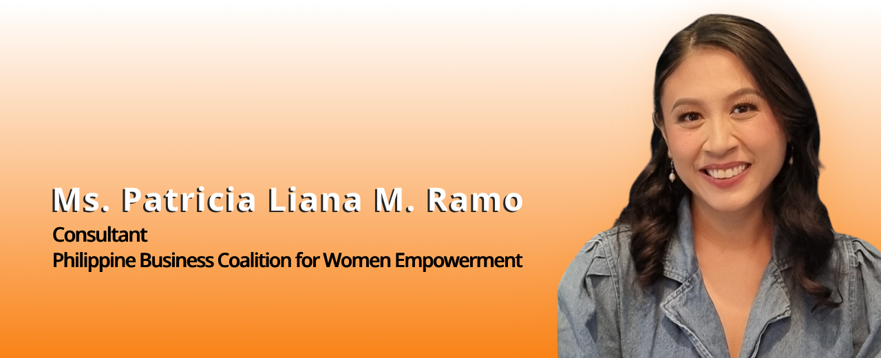 Ms. Patricia Liana M. Ramo