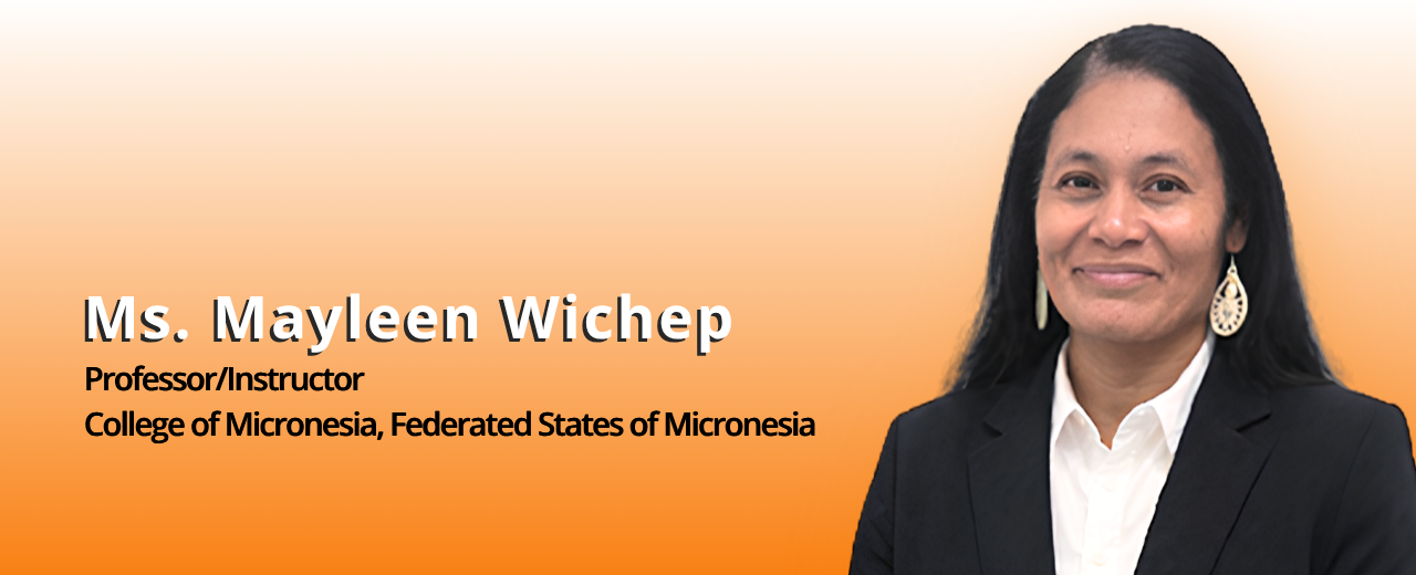 Ms. Mayleen Wichep
