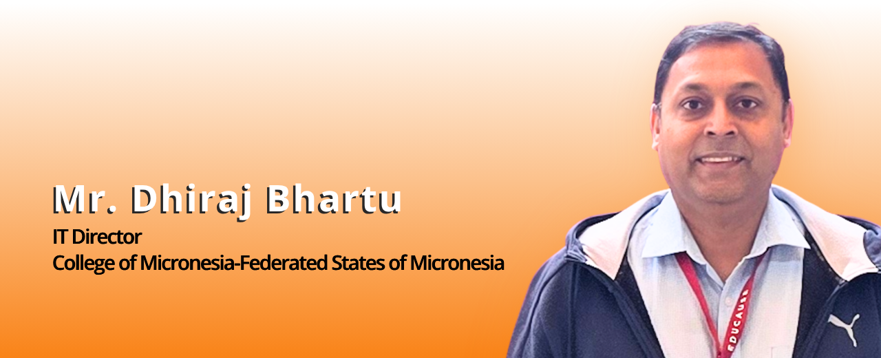 Mr. Dhiraj Bhartu