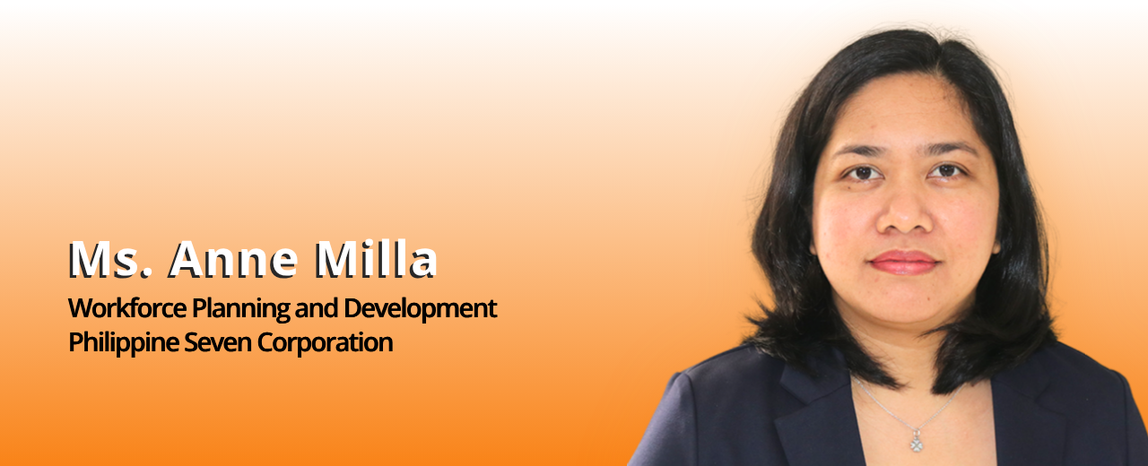 Ms. Anne Milla