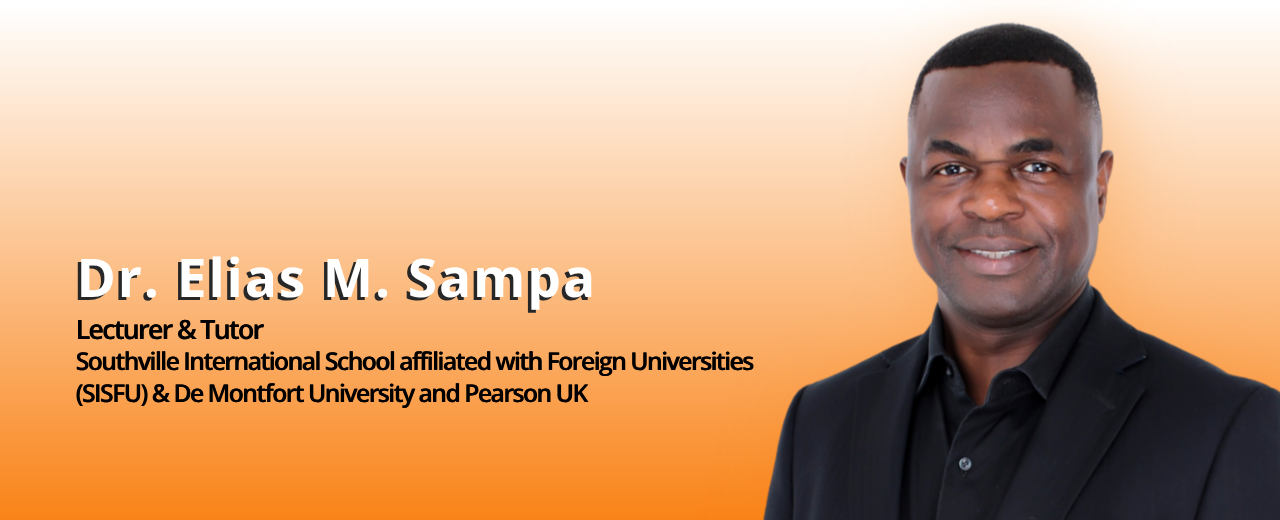 Dr. Elias M. Sampa