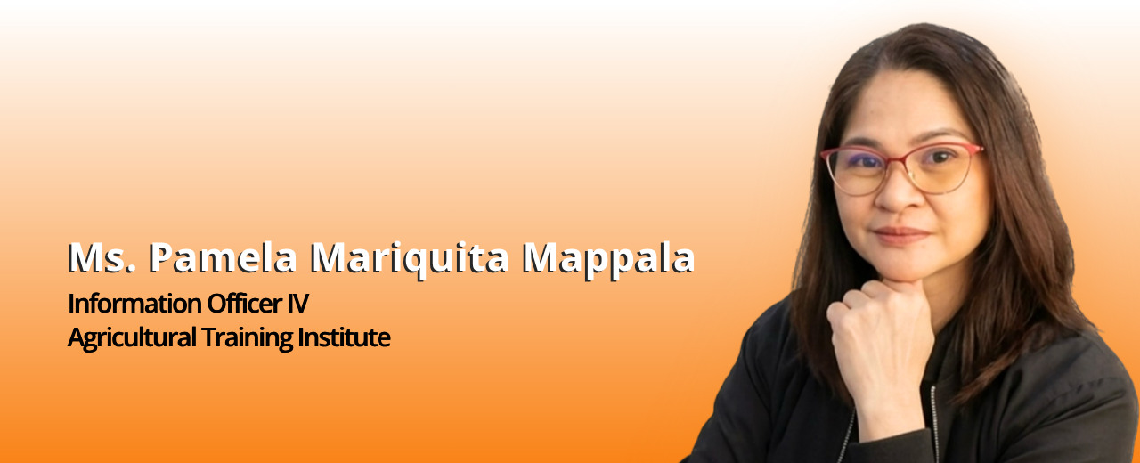 Ms. Pamela Mariquita G. Mappala
