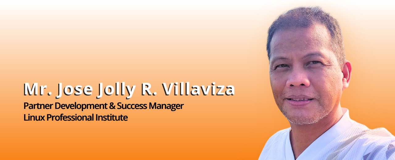 Mr. Jose Jolly R. Villaviza