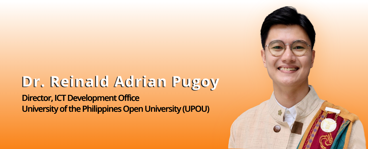 Dr. Reinald Adrian Pugoy