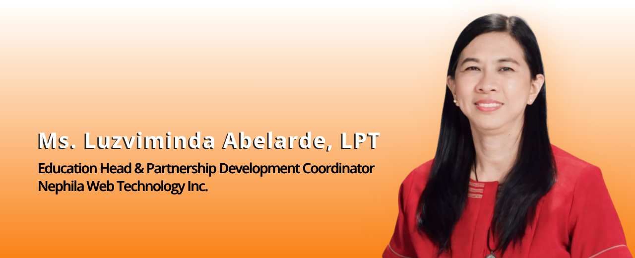 Ms. Luzviminda Abelarde