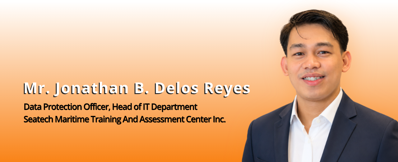 Mr. Jonathan Delos Reyes